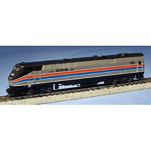 HOゲージ KATO Amtrak P42 40周年塗装#66（KATO USA HO Loco