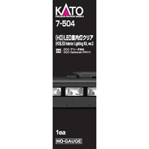 �J�g�[�b(HO) 7-504 LED�������N���A�i1�����j�b�İ 7-504