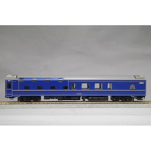 【再生産】(HO) 1-566 24系 寝台特急「北斗星」 スハネ25 500 ソロ・ロビー