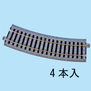 �J�g�[�b(HO) 2-280 HO���j�g���b�N �Ȑ����H R370-22.5�K(4�{��)�b�İ 2-280