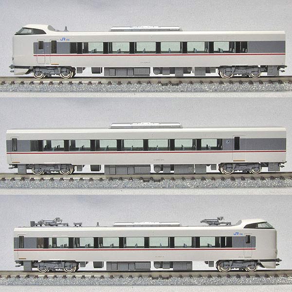 KATO Nゲージ 287系 こうのとり 増結 3両セット 10-1108 鉄道模型 電車 - 模型、プラモデル