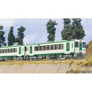 【再生産】(N) 10-1165 キハ111-100 + キハ112-100 2両基本セット