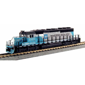 �z�r�[�Z���^�[�J�g�[�b�y�Đ��Y�z(N)176-4959 EMD SD40-2 Mid Cab Headlight NS MAERSK ��3329�b��ް�����İ176-4959