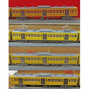 Nゲージ】10-1186 西武鉄道 101系 〈初期形〉 新塗色 4両増結セット 
