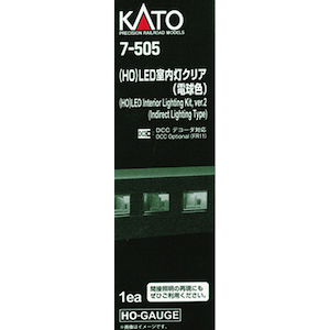 �J�g�[�b(HO) 7-505 LED�������N���A�d���F�b�İ 7-505