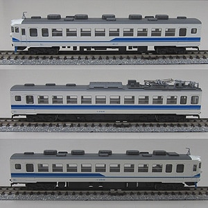 N) 10-1209 475系 北陸色 (青帯) 3両セット | カトー | カトー 10-1209 