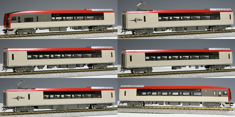 【動作保証】KATO 10-408 253系 成田エクスプレス 6両 基本セット 鉄道模型 N  良好 B8982979