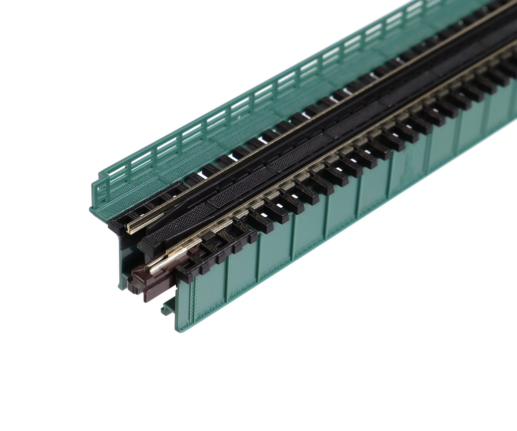 KATO Nゲージ 単線デッキガーダー鉄橋 朱 20-460 鉄道模型用品 cm3dmju Amazon | KATO Nゲージ 単線デッキガーダー鉄橋 朱 20-460 鉄道