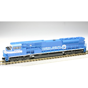 �J�g�[�b(N) 176-5501 EMD SD80MAC Conrail ��4100�b��ް�����İ 176-5501