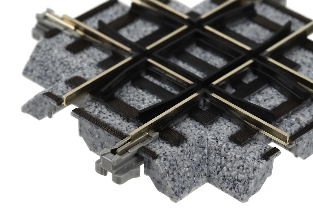 KATO HOゲージ 交差線路 90° 1本入 2-401 鉄道模型用品 o7r6kf1 カトー 2-401 交差線路 90°(1本入) (鉄道模型) 価格比較 - 価格.com