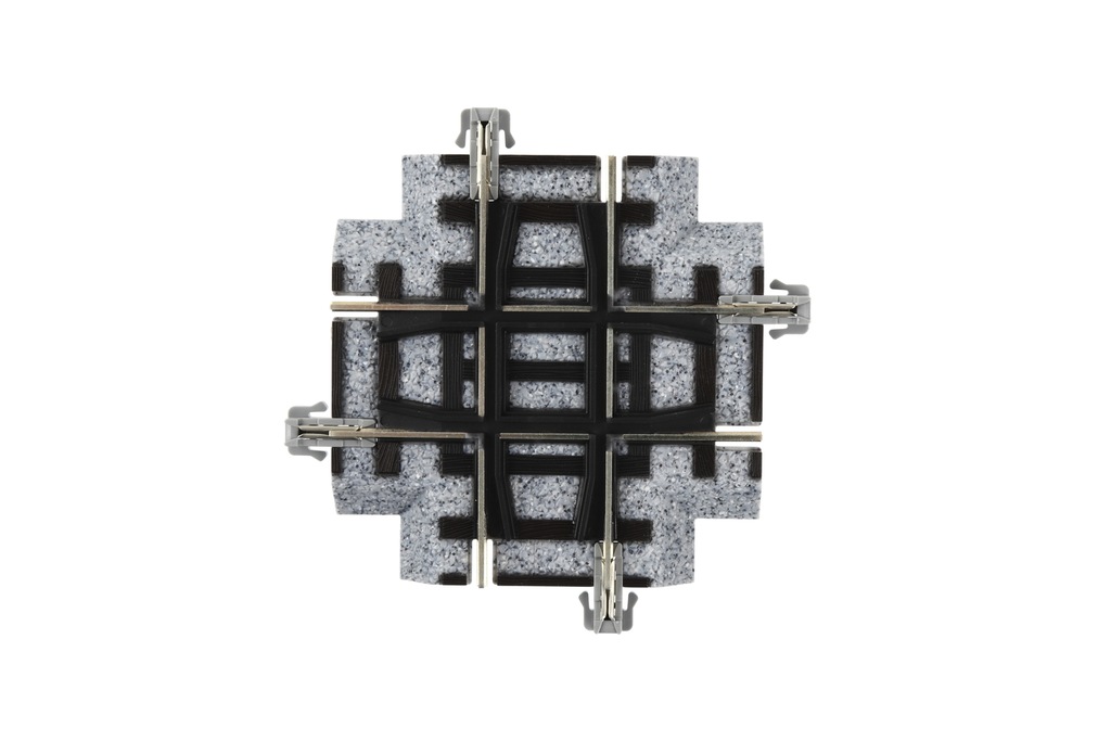 KATO HOゲージ 交差線路 90° 1本入 2-401 鉄道模型用品 o7r6kf1 HO) 2-401 HOユニトラック 交差線路90°(1本入) | カトー | KATO