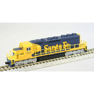 �z�r�[�Z���^�[�J�g�[�b(N) 176-2006 EMD �f�B�[�[���@�֎� SD40 HiMT ATSF(�A�`�\���E�T���^�t�F) #5001�bKATOUSA 176-2006