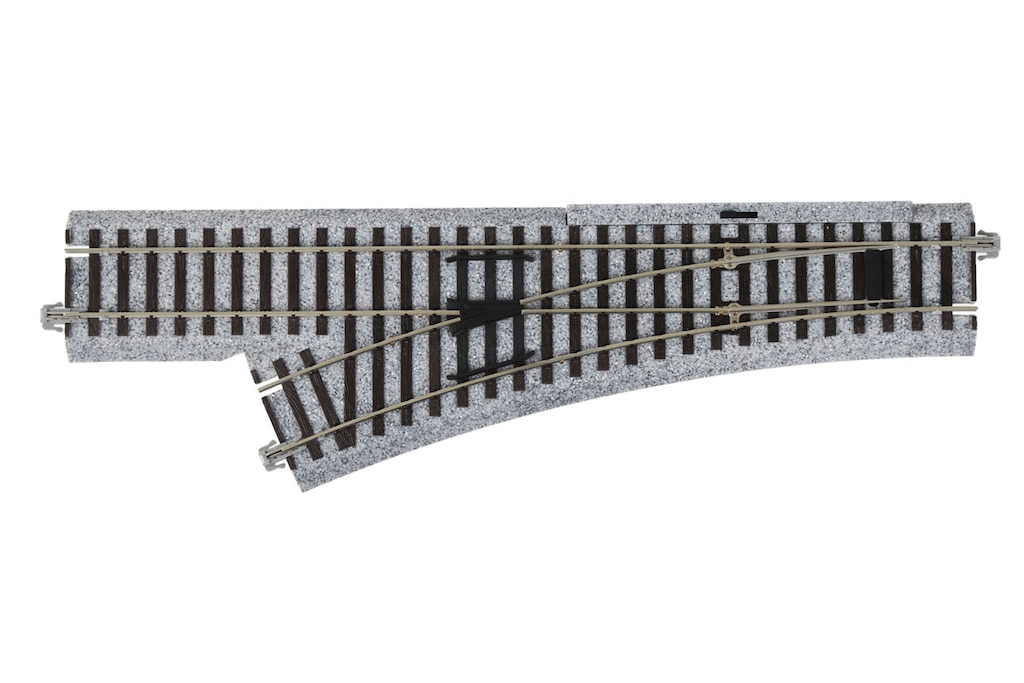 KATO HOゲージ 手動ポイントR490 左 2-840 鉄道模型用品 cm3dmju Amazon | KATO HOゲージ 手動ポイントR490 左 2-840 鉄道模型