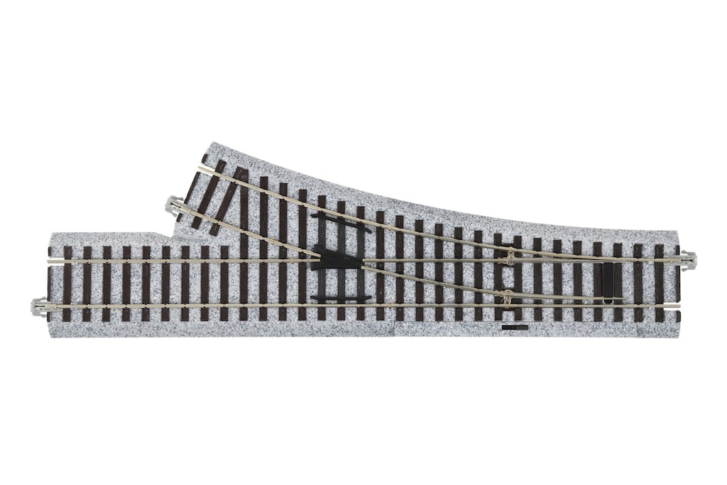 (未使用･未開封品)　KATO HOゲージ 手動ポイントR490 右 2-841 鉄道模型用品 lok26k6 Amazon | KATO HOゲージ 手動ポイントR490 右 2-841 鉄道模型