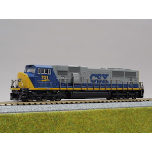 �z�r�[�Z���^�[�J�g�[�b(N) 176-6307 EMD SD70MAC �L���u�w�b�h���C�g CSX ��701�b��ް�����İ176-6307