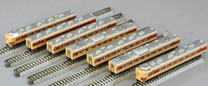 大得価HOT期間限定セール カトー KATO Nゲージ JR東日本183系直流特急形電車「グレードアップあずさ」9両セット 10-440 その他