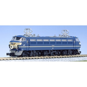 カトー｜【再生産】(N) 3047-2 EF66後期形 ブルートレイン牽引機｜ｶﾄｰ 3047-2 EF66 ｺｳｷ ﾌﾞﾙｰﾄﾚｲﾝ
