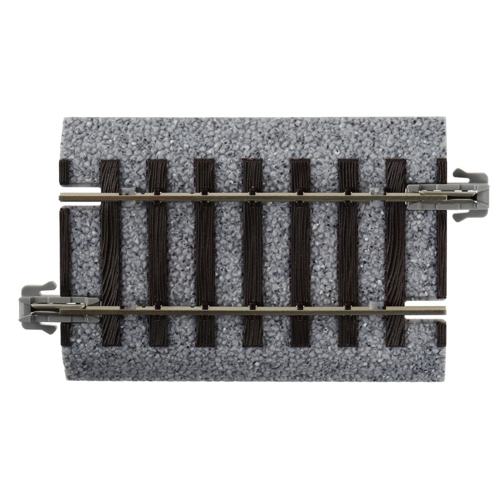 (未使用･未開封品)　KATO HOゲージ 直線線路 60mm 4本入 2-105 鉄道模型用品 lok26k6 HO) 2-105 HOユニトラック 直線線路60mm(4本入) | カトー | KATO