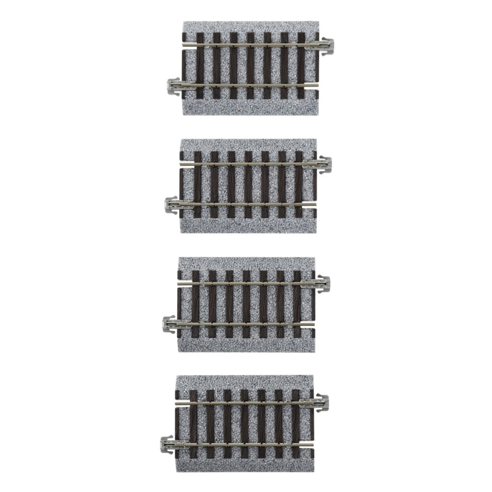 (未使用･未開封品)　KATO HOゲージ 直線線路 60mm 4本入 2-105 鉄道模型用品 lok26k6 HO) 2-105 HOユニトラック 直線線路60mm(4本入) | カトー | KATO