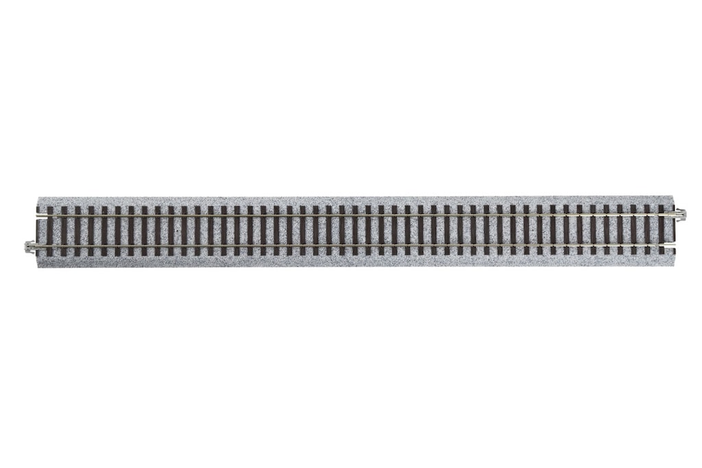HO) 2-180 HOユニトラック 直線線路369mm(4本入) | カトー