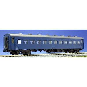 再生産】(HO) 1-551 スハ43 ブルー 改装形 | カトー | カトー 1-551 