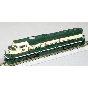 �z�r�[�Z���^�[�J�g�[�b(N) 176-6505 SD70MAC BN��9612�b��޾���� 176-6505