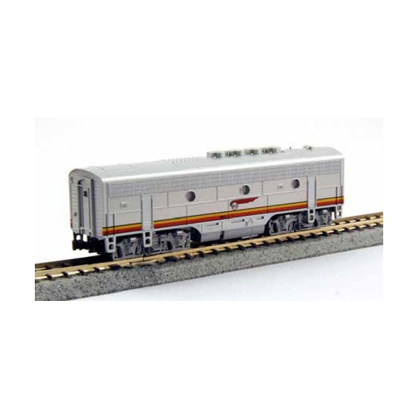 KATO USA 176-9212 ATSF SDP40F TypeⅣ-a 5253 アメリカ型N