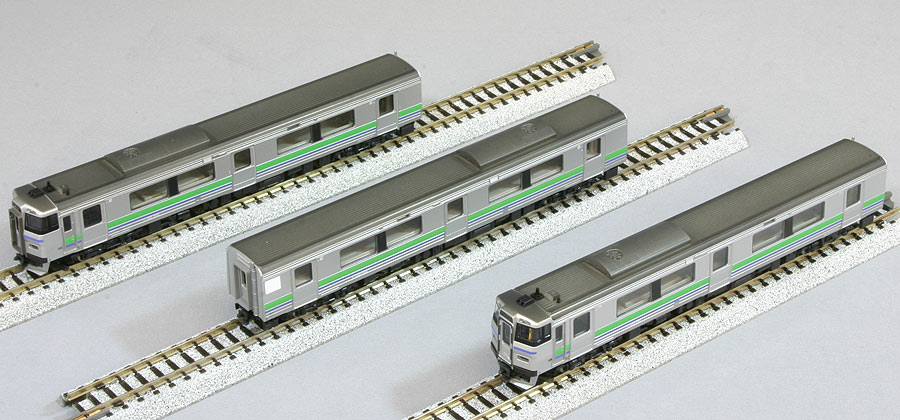 都内で KATO キハ201系3両セット 10-499 鉄道模型 - powertee.com