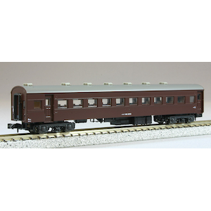 【再生産】(N) 5134-1 スハフ42 茶