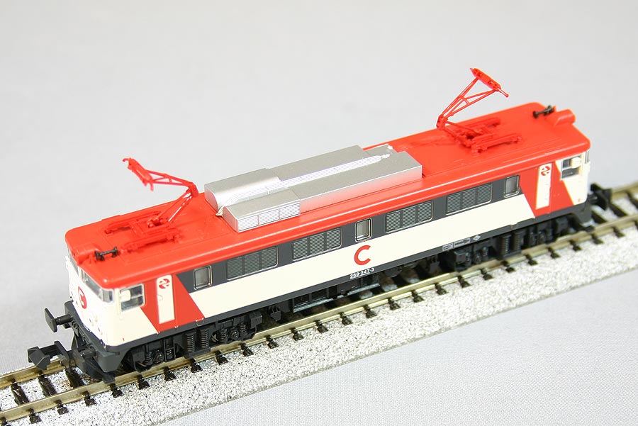 Nゲージ 外国型車両完成品 | 電気機関車 | Joshin webショップ 通販
