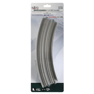 �J�g�[�b(N) 20-544 ���j�g���b�N �������ˋȐ����H R414/R381-45 �J���g�t�� 2�{����b20-544 R414/R381-45