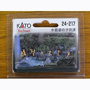 �J�g�[�b(N) 24-217 �����p�̎q���B�bKATO 24-217