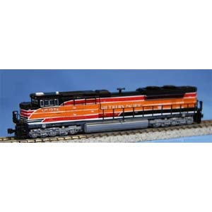【再生産】(N) 176-8406 SD70ACe UP #1996 サザン・パシフィック鉄道（SP）