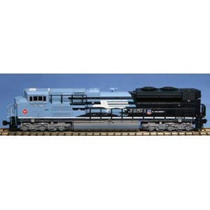 衝撃特価 再生産】(N) 176-8408 ミズーリ・パシフィック #1982 UP SD70ACe 鉄道模型