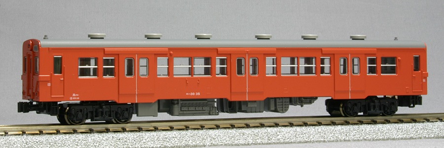 再生産】(N) 6076-2 キハ36 首都圏色 (T) | カトー | 6076-2