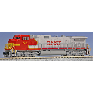 �z�r�[�Z���^�[�J�g�[�b(N) 176-3511 C44-9W BNSF Warbonnet No.725�b��ް�����İ176-3511