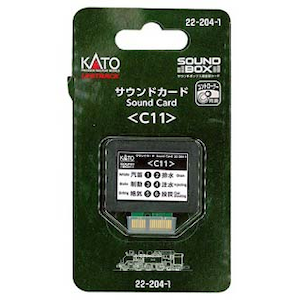 �J�g�[�b22-204-1 �T�E���h�J�[�h(C11)�b22-204-1 ����޶��� C11