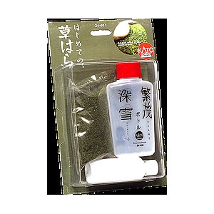 カトー｜24-407 はじめての、草はら（草はらスターターセット）｜ｶﾄｰ 24-407 ﾊｼﾞﾒﾃﾉｸｻﾊﾗ