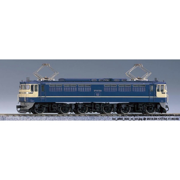 HO) 29-832 EF65 500番台 特急色 サウンド搭載済 (DCCサウンド