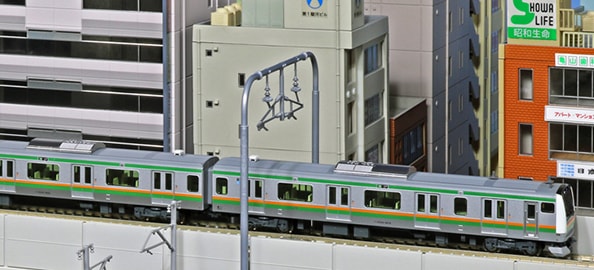 再生産】(N) 10-1270 E233系3000番台 東海道線・上野東京ライン 付属