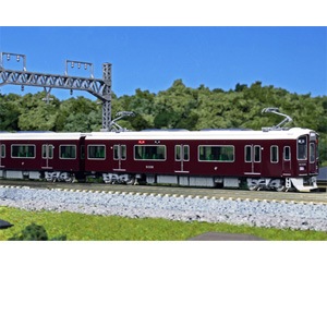 再生産】(N) 10-1279 阪急電鉄9300系 増結セット(4両) | カトー