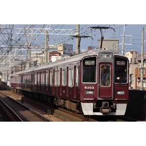 N) 10-1280 阪急電鉄9300系 8両セット(特別企画品) | カトー | カトー 
