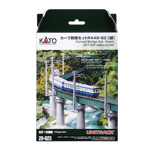�J�g�[�b(N) 20-823 ���j�g���b�N �J�[�u�S���Z�b�g R448-60��(��)�bKATO 20-823 ����ï������