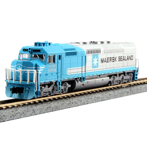 �z�r�[�Z���^�[�J�g�[�b�y�Đ��Y�z(N) 176-9241 EMD SDP40F �^�C�v IV BNSF MAERSK �h�� #6976�b��ް�����İ176-9241 EMD SDP40F #6976