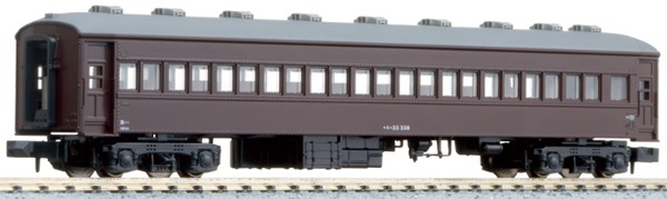 再生産】(N) 5256 スハ32 | カトー | カトー 5256 スハ32