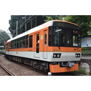 (N) 10-1472 叡山電鉄900系 きらら (メープルオレンジ)2両セット【パッケージ不良】【開梱品･未使用】