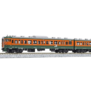 N) 10-1483 115系1000番台 湘南色(JR仕様) 4両セット | カトー 