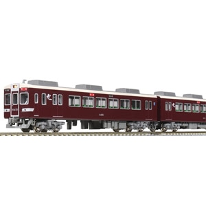 (N) 10-1436 阪急6300系(小窓あり)　8両セット