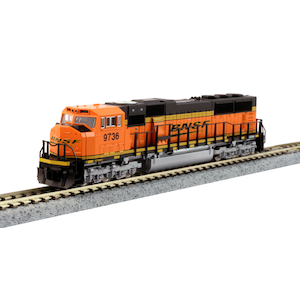 �z�r�[�Z���^�[�J�g�[�b(N)176-6320 SD70 MAC BNSF ��9736�b��ް�����İ 176-6320 SD70 MAC BNSF9736