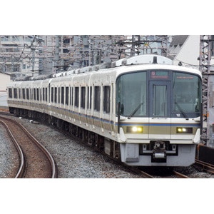 再生産】(N) 10-1492 221系リニューアル車「大和路快速」 4両増結